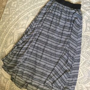 Lularoe Lucy Skirt